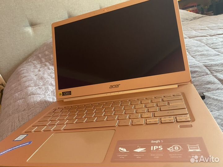 Ультрабук Acer Swift 5
