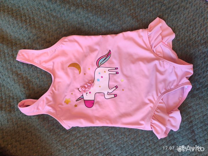 Одежда для девочки пакетом