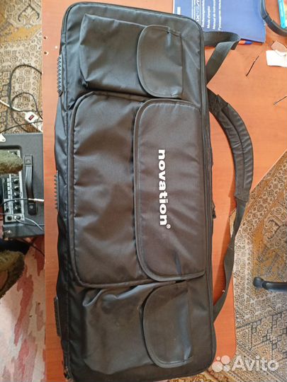 Синтезатор yamaha mx49