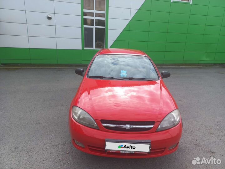 Chevrolet Lacetti 1.4 МТ, 2008, 199 000 км