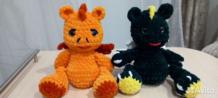 Игрушки ручной работы