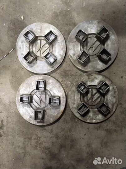 Колпаки на штампы volkswagen golf 3