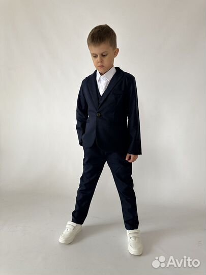 Костюм на выпускной для мальчика