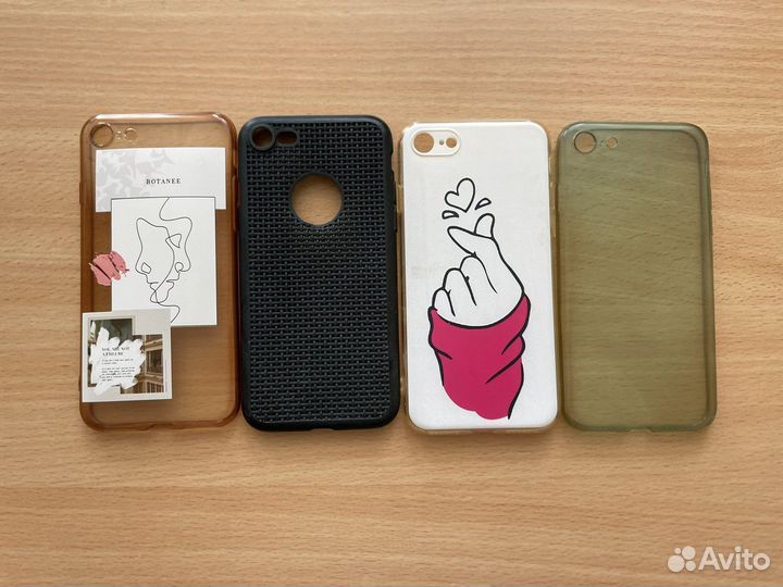 Чехол на iPhone 7/8/se 2-го поколения