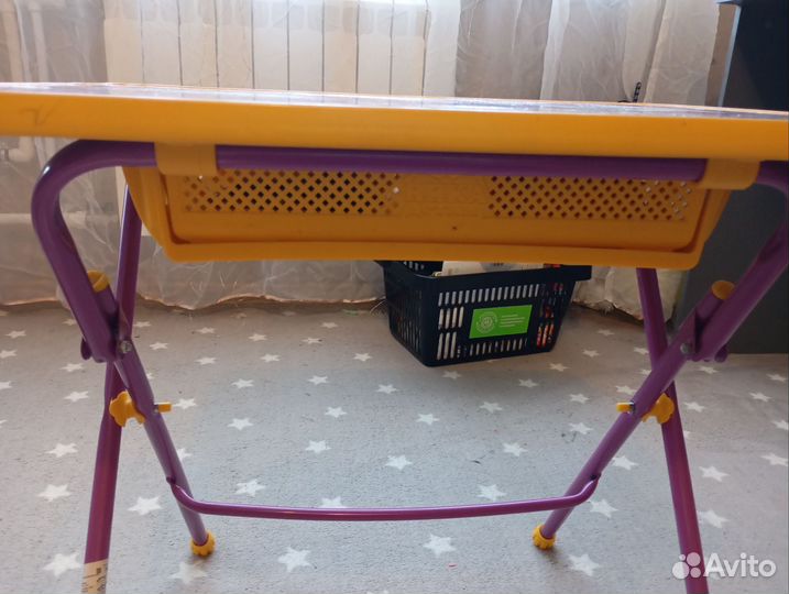 Детский стол