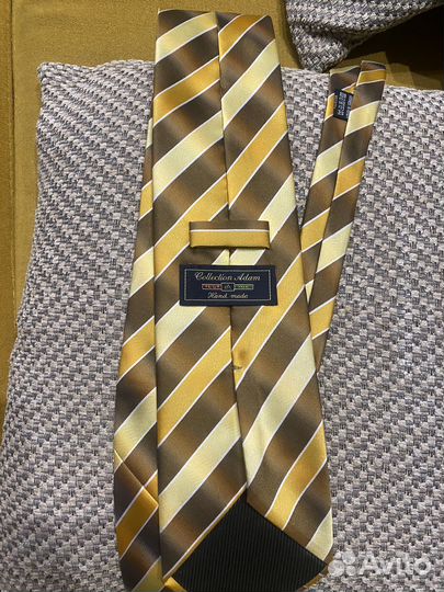 Галстуки collection Adam