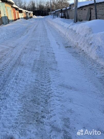 Отвал для квадроцикла