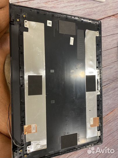 Крышка матрицы для ноутбука Lenovo