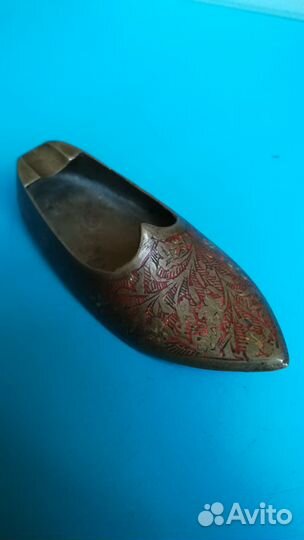 Пепельница старинная