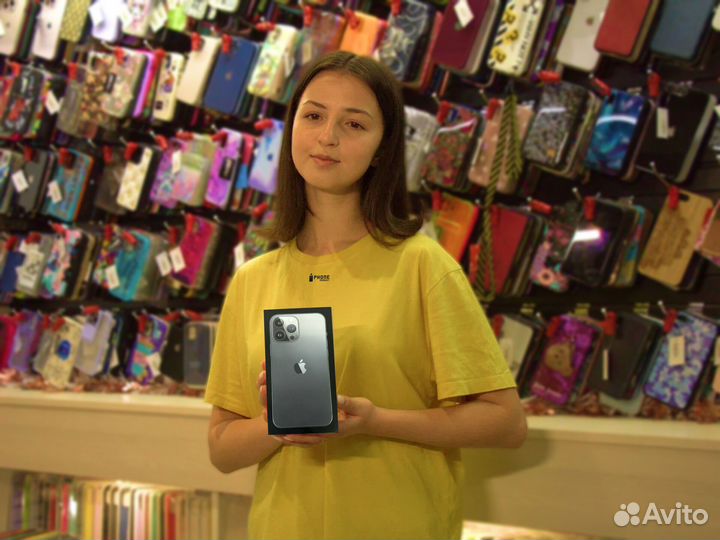 iPhone 13 Pro, 1 ТБ