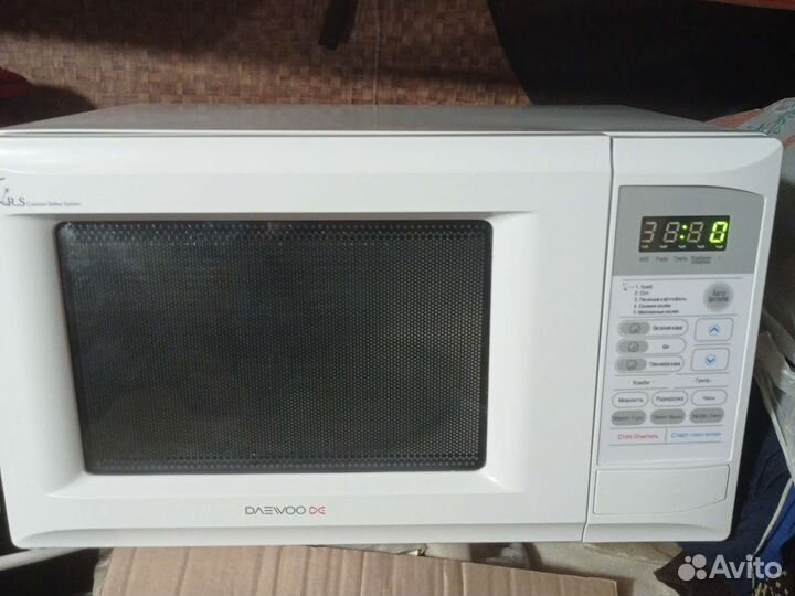 Микроволновая печь Daewoo