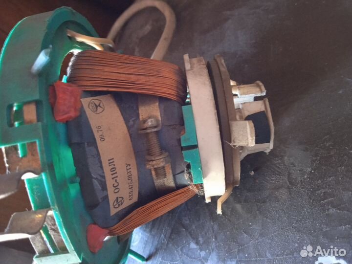 Отклоняющая система ос-110, птк - 5, птк-3, птк-10