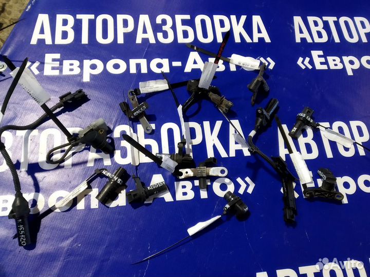 Датчик положения коленвала Nissan Kia Mazda Opel