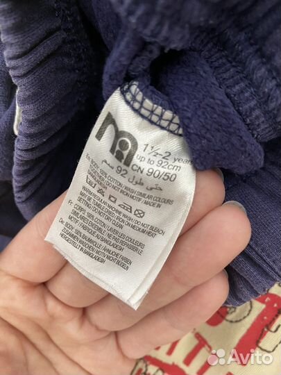 Вещи на мальчика 3-6-9-12-18 месяцев