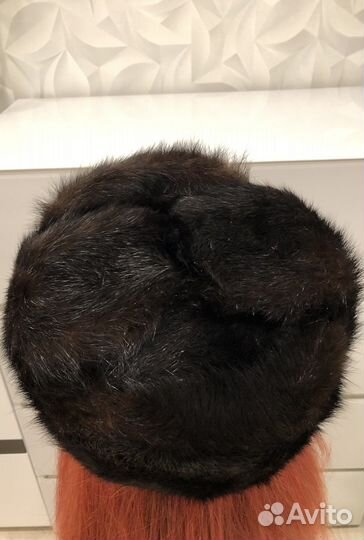 Шапка женская