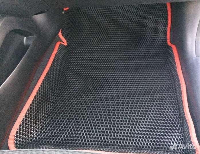 Коврики eva приора