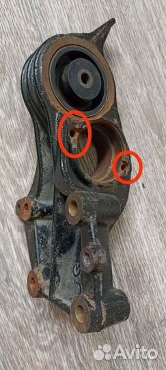 Подушка двигателя Tu5jp4