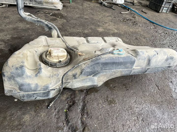 Бак топливный Peugeot 307 1.6