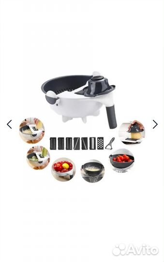 Многофункциональная овощерезка