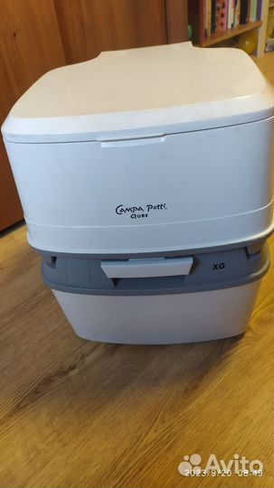 Биотуалет бу