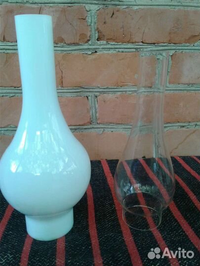 Стекло для керосиновой лампы