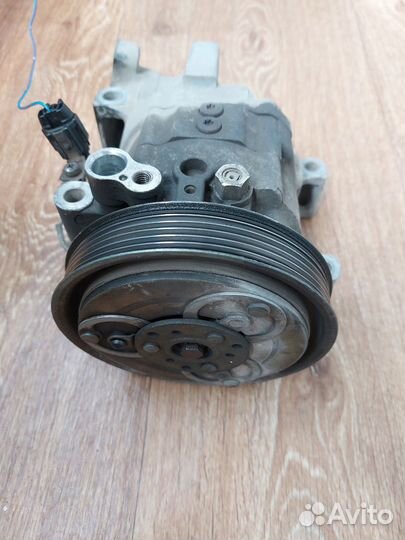 Компрессор кондиционера