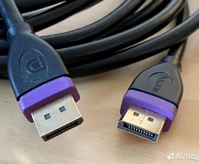 Кабель DisplayPort 5 метров (hama)