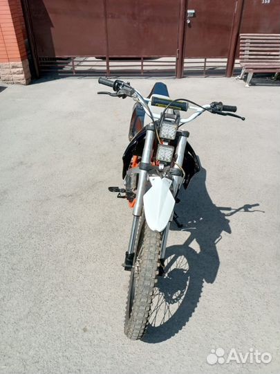 Ирбис ттр 250