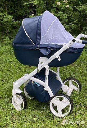 Коляска 2 в 1 Adamex