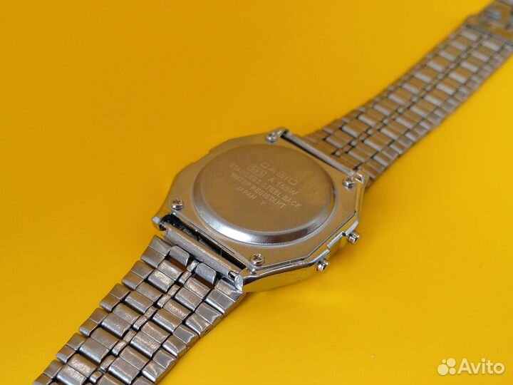 Часы casio vintage