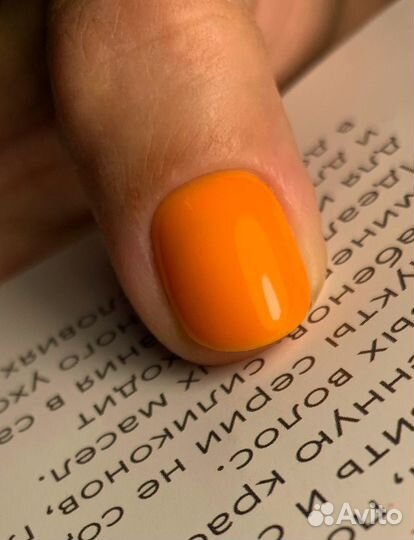 Мастер маникюра