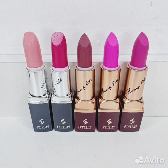 Still: набор губной помады