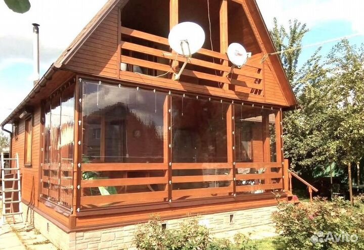 Мягкие окна Новосибирск