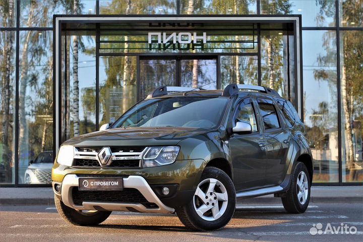 Renault Duster 1.5 МТ, 2015, 149 750 км