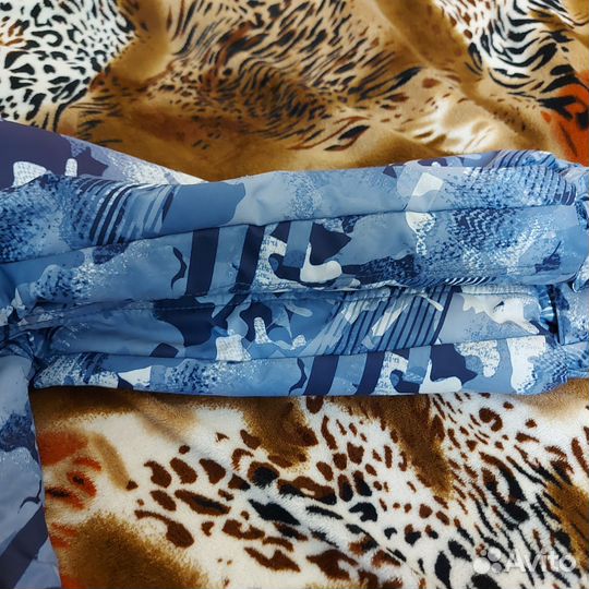 Перчатки на мальчика 4-5-6 лет