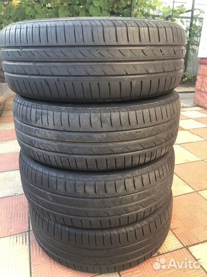 Nexen N Blue HD 205/60 R16