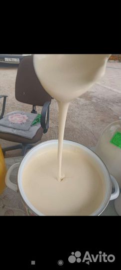 Сыр домашний, яйца,масло сливочное, сметана