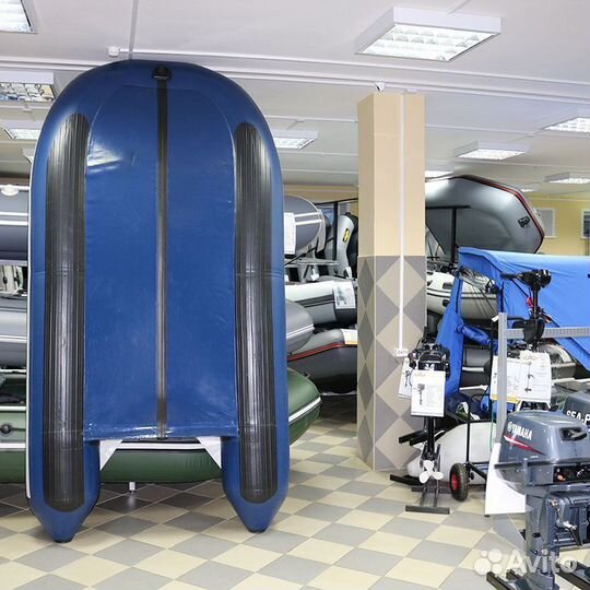 Лодка пвх Муссон 3000 ск