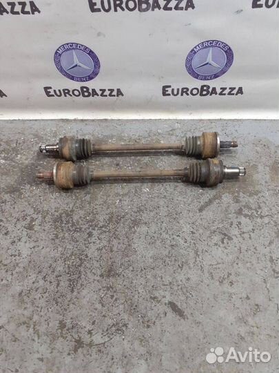 Привод задний Mercedes W203