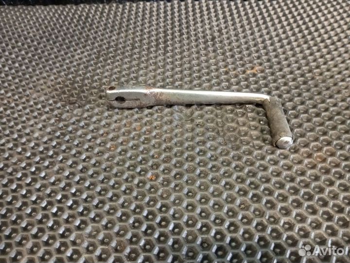 Лапка кпп восход