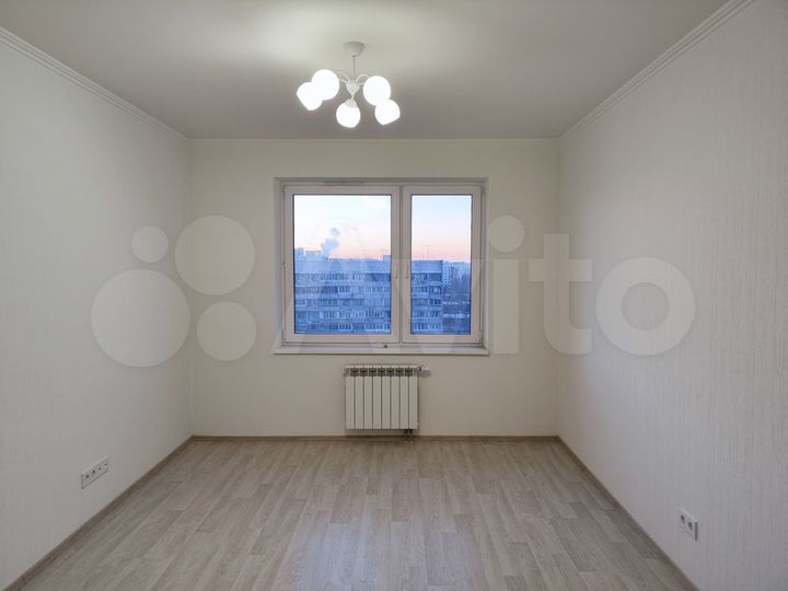 2-к. квартира, 55,4 м², 12/18 эт.