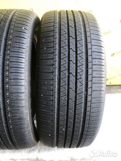 Kumho Solus HP4 Plus 235/55 R17 98V