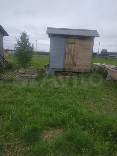 Участок 12 сот. (ИЖС)