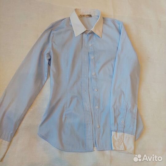 Рубашка на девочку