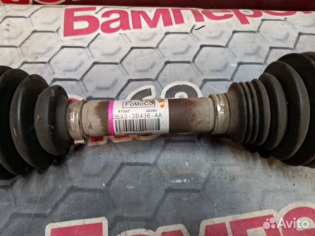 Привод передний правый Ford Explorer