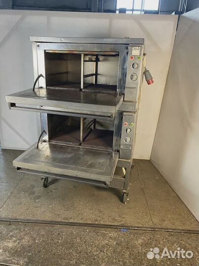 Шкаф жapочный проммаш 2шжэ-0,34B