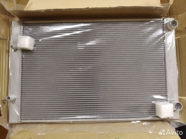 Радиатор двс tadashi TD-036-21025, 03002268, 10255