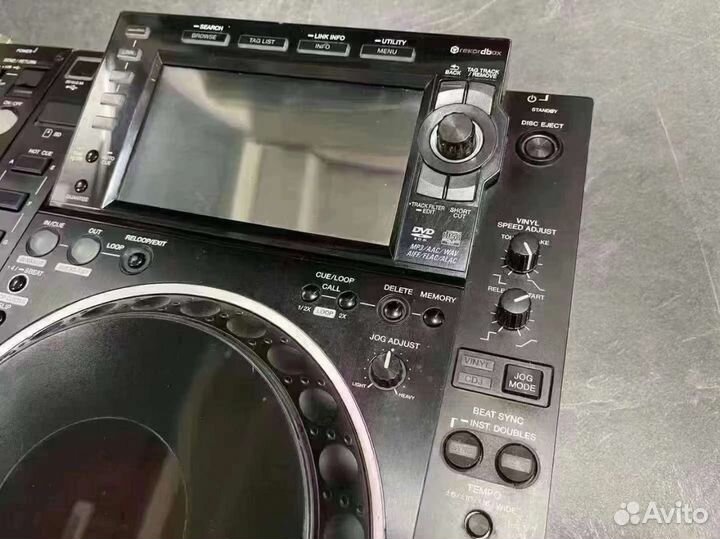 Комплект Pioneer CDJ-2000NXS2 + DJM-900NXS2 бу