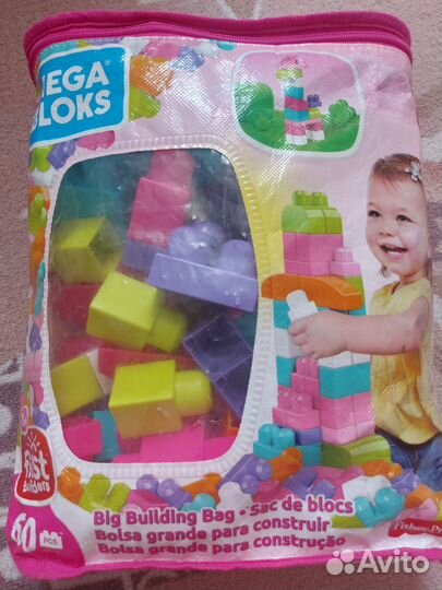 Конструктор для малышей