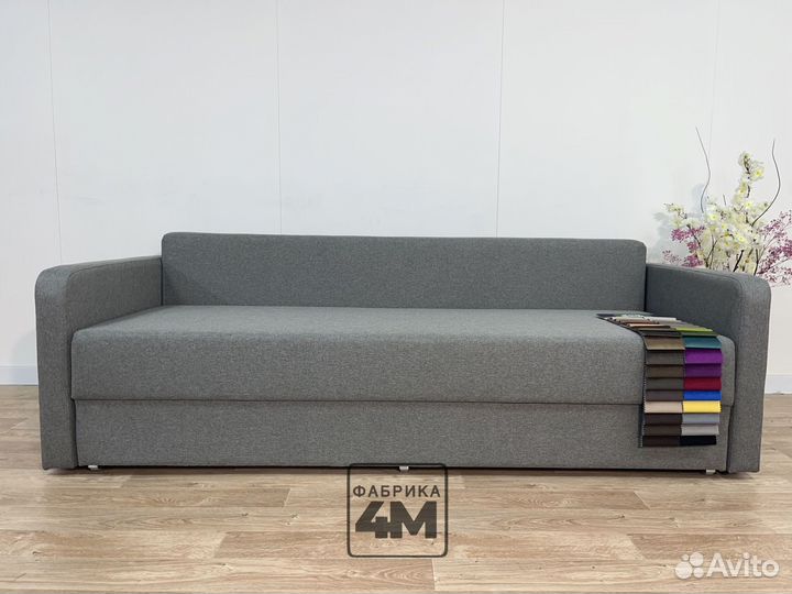 Прямой диван для сна